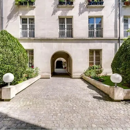 Modern & Colourful 3bd For 9 Guests In Le Marais! Appartamento Parigi