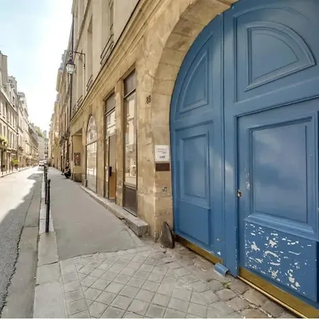 Modern & Colourful 3bd For 9 Guests In Le Marais! Appartamento *