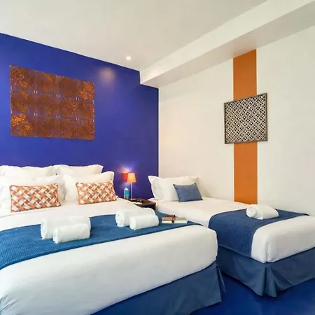 Appartamento Modern & Colourful 3bd For 9 Guests In Le Marais! *
